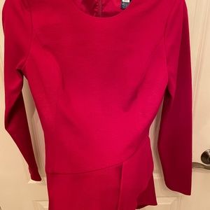 Doncaster Collection Red Top